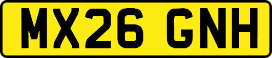 MX26GNH
