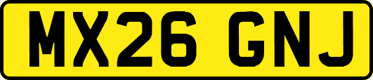 MX26GNJ