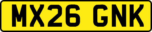 MX26GNK