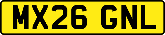 MX26GNL