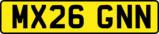 MX26GNN
