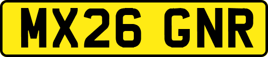 MX26GNR