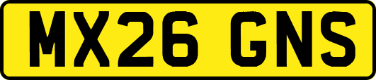 MX26GNS