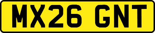 MX26GNT