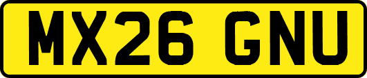 MX26GNU