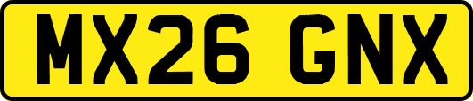 MX26GNX