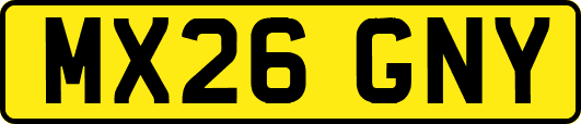 MX26GNY