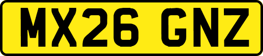 MX26GNZ