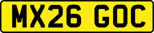 MX26GOC