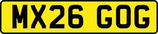 MX26GOG