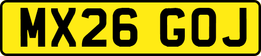 MX26GOJ