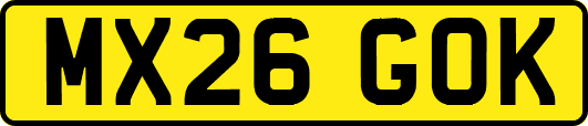 MX26GOK