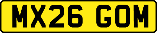 MX26GOM