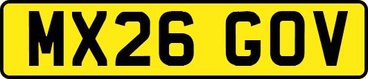 MX26GOV