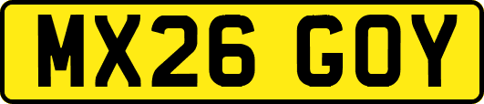 MX26GOY