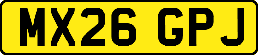 MX26GPJ