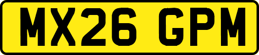 MX26GPM