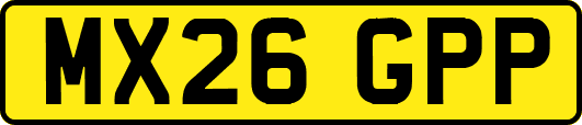 MX26GPP