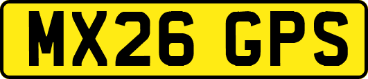 MX26GPS
