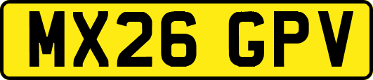 MX26GPV