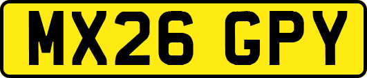 MX26GPY