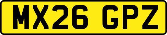 MX26GPZ