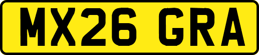 MX26GRA