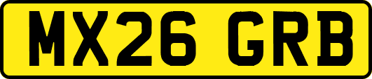 MX26GRB