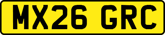 MX26GRC
