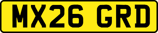 MX26GRD