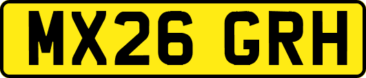 MX26GRH