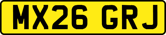 MX26GRJ