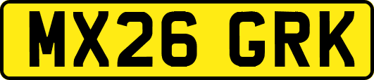 MX26GRK