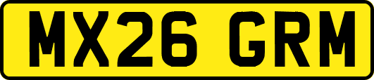 MX26GRM