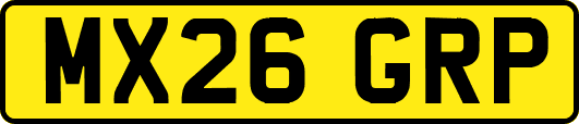 MX26GRP