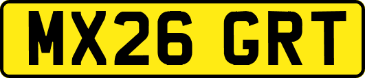 MX26GRT