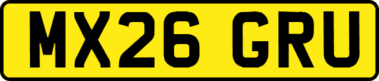 MX26GRU