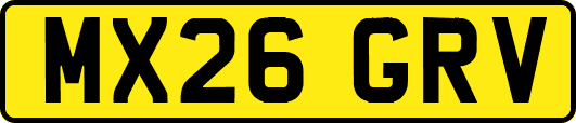 MX26GRV