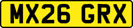 MX26GRX