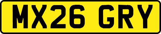 MX26GRY