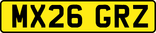 MX26GRZ