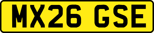 MX26GSE