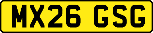 MX26GSG