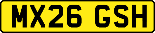 MX26GSH