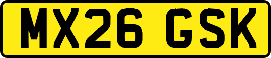 MX26GSK