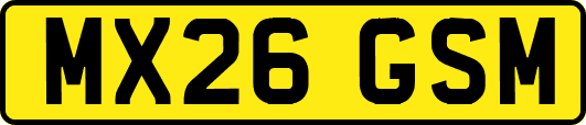 MX26GSM