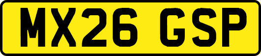 MX26GSP