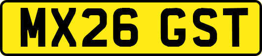 MX26GST