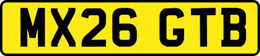 MX26GTB