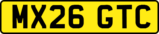 MX26GTC